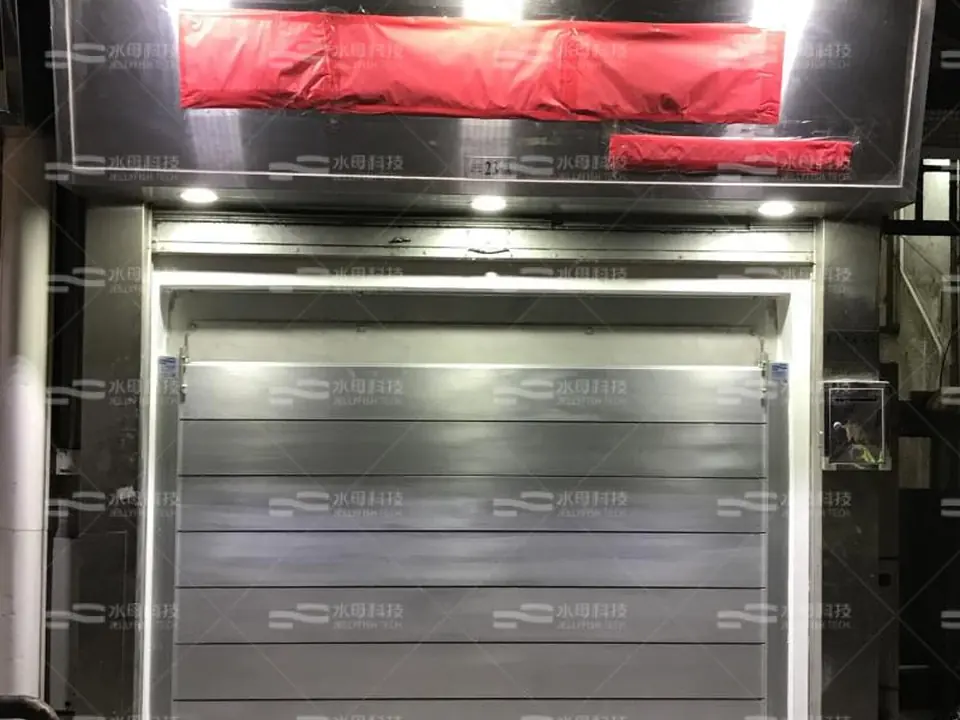 多卡斯有限公司 防水閘工程照片
