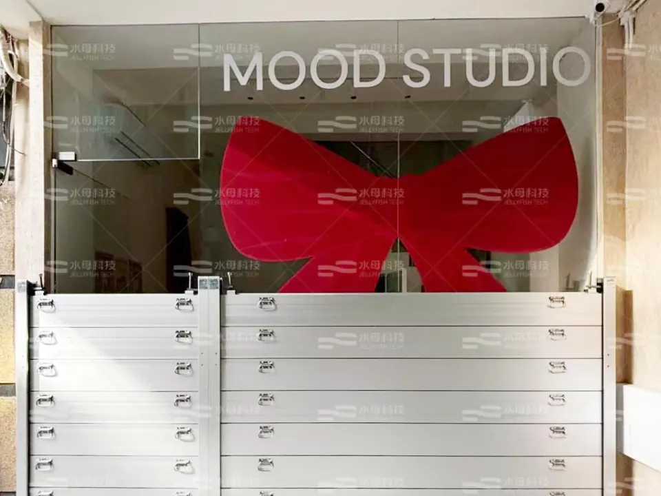 Mood Studio 防水閘工程照片