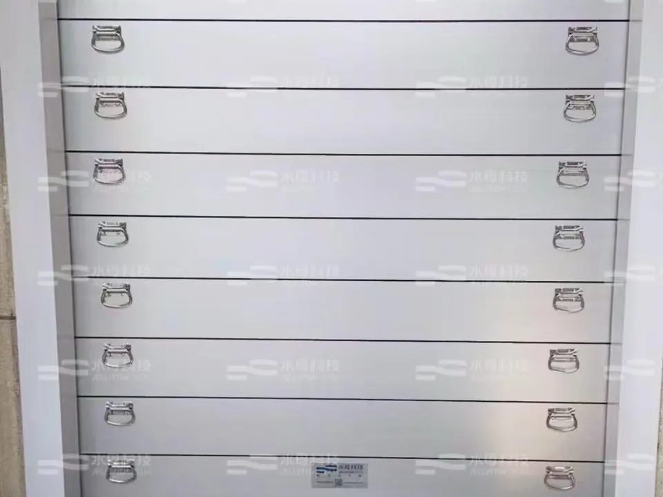 英京酒店 防水閘工程照片